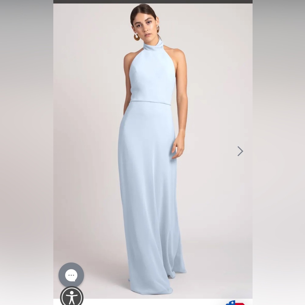 Jenny Yoo Bridesmaid Dress